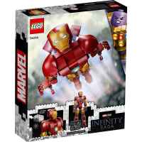 Конструктор LEGO Marvel Super Heroes Фигура на Железния човек-VbrjN.jpg