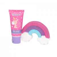 Комплект за баня Martinelia, Little Unicorn, 2 части-VcJK5.jpeg