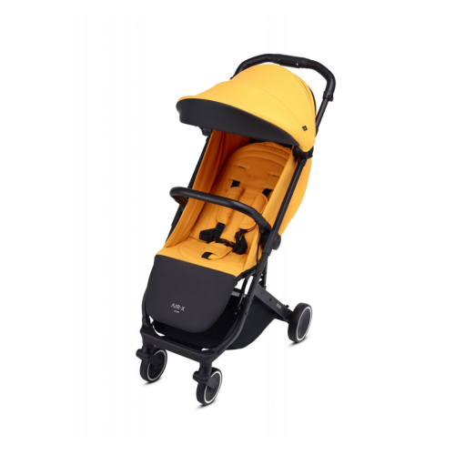 Лятна бебешка количка Anex Air-X, Yellow