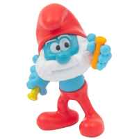 Къщичка със Смърф за игра Comsed, червена-VePCx.jpeg