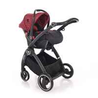 Комбинирана бебешка количка 2в1 Lorelli ADRIA, Black&Red РАЗПРОДАЖБА-VeRq2.jpg