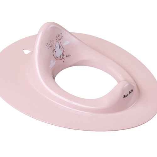 Приставка за тоалетна чиния Chipolino Горска приказка, розова