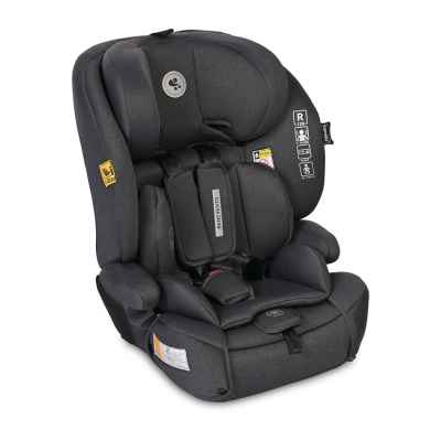 Столче за кола Lorelli Benevento isofix, Black Jasper 