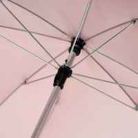 Универсален чадър за количка Zizito, червен-VkQM6.jpg