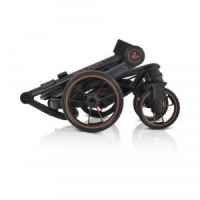 Комбинирана бебешка количка 2в1 Cangaroo Ellada, зелен-VkVME.jpeg