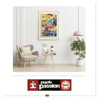 Пъзел Educa, Балончета мечта, 500 части-Vl5r3.jpeg