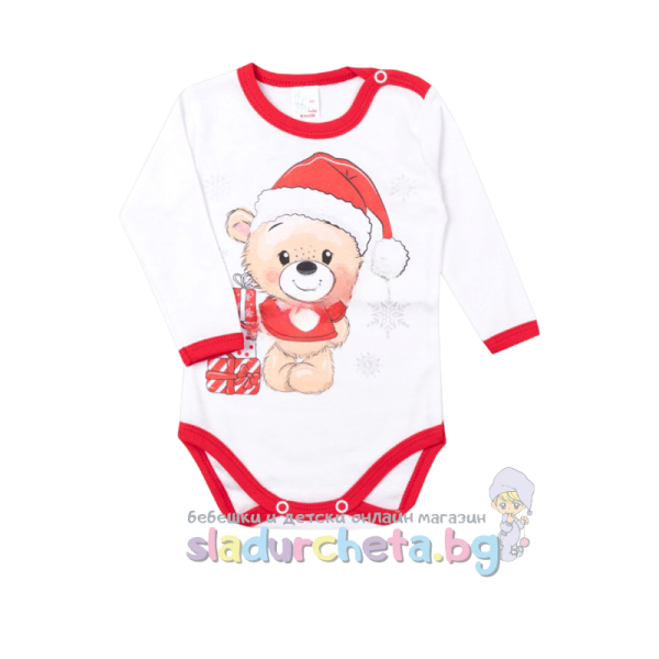 Бебешко боди Светли, бяло-Vlt1b.png