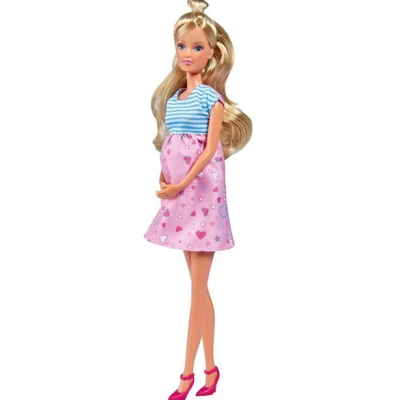 Кукла Стефи бременна изненада Simba toys SL