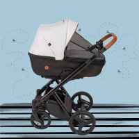 Комбинирана бебешка количка 3в1 Tutek DIAMOS | VX 3в1 Dark Grey DVX4-Vp318.jpeg