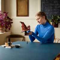 Конструктор LEGO Harry Potter, Говореща разпределителна шапка-VrsGc.jpeg