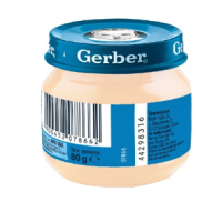 Бебешко пюре Gerber, Карфиол 6м 80 гр.-VsDFb.png