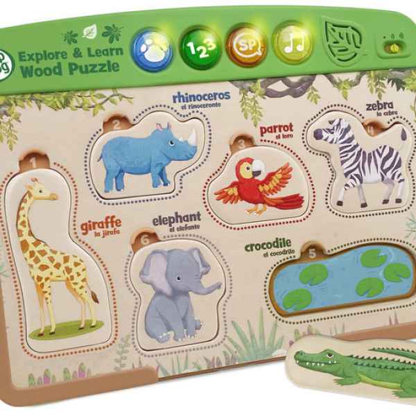 Интерактивна играчка Vtech, Leap Frog, Интерактивен дървен пъзел с животни-VtBpu.jpeg