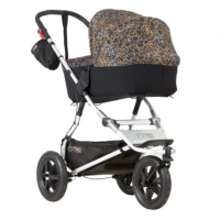 Кош за новородено Phil & Teds PLUS за количка Urban Jungle/Swift, дизайн Петли-Vu1vv.png