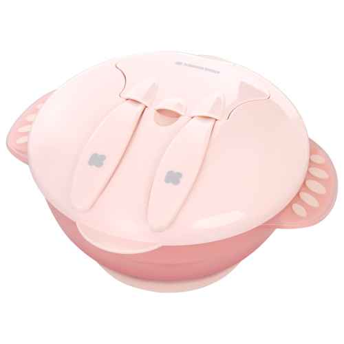 Купа 4в1  Kikka Boo Feed-me-up, Pink