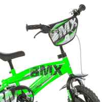 Детски велосипед Dino Bikes BMX 12, Green-Vw2QQ.jpeg