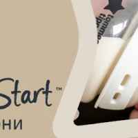 Биберони Tommee Tippee Natural start, Varieflow 6м+, 2 бр.-VxO4z.jpeg