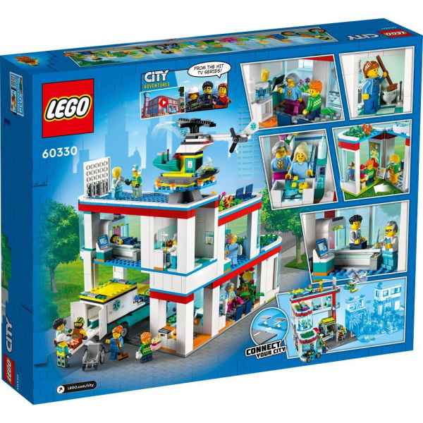 Конструктор LEGO City Болница-Vyu0l.jpg