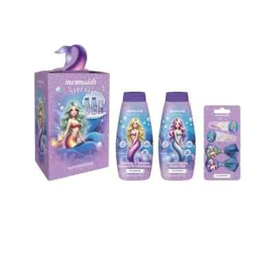 Детски комплект Naturaverde Дисни Русалки