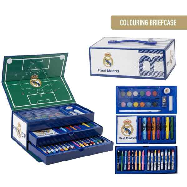 Триетажен куфар с моливи, флумастрери и боички Cerda, Real Madrid-W2omi.jpeg