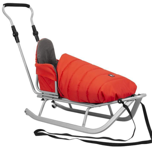 Трансформираща шейна с родителски контрол и термочувал Babyhome, червен-W5Jd3.png