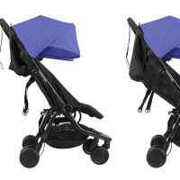 Бебешка количка за две деца Mountain Buggy Nano DUO, Nautical (черно и синьо)-W5XFM.jpg