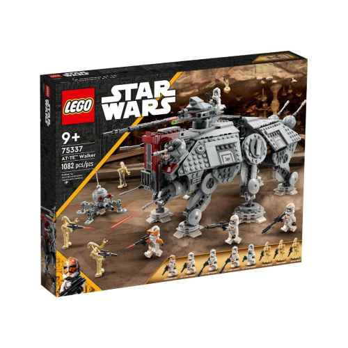 Конструктор LEGO Star Wars Ходеща машина AT-TE