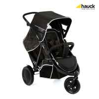 Бебешка лятна количка HAUCK Freerider, Black-W7owP.jpg