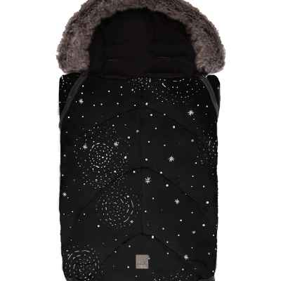 Чувалче за количка Kikka Boo Trendy, Galaxy Black