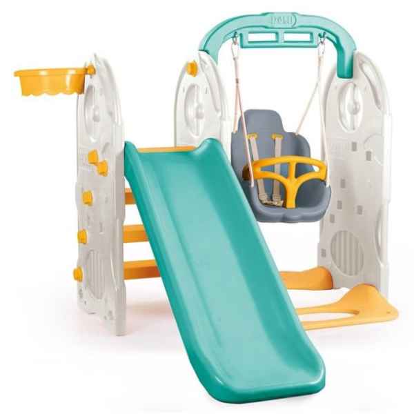 Детска площадка за игра 4в1 Dolu Пастел-W9xgB.jpeg