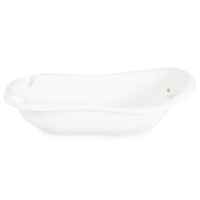 Бебешка вана Cangaroo Zebra 100 см, бял-WAZ5r.jpeg