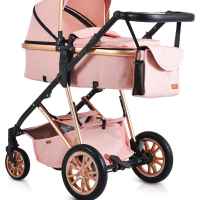 Комбинирана количка Moni Midas 3в1, розова-WB1eg.jpg