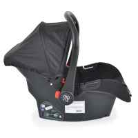 Комбинирана бебешка количка 4в1 Moni Tokyo, сив-WBFfP.jpeg