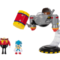 Игрален комплект Jakks Pacific Egg Mobile, Соник-WCZsB.png