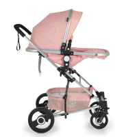 Комбинирана бебешка количка Moni Gigi, розова-WD5Gj.jpeg