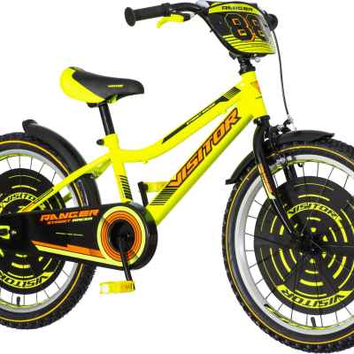 Детски велосипед Venera Bike ranger visitor 20, жълт