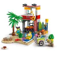 Конструктор LEGO City Спасителна станция на плажа-WEQnq.jpg