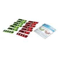 Комплект предметни стъкла с проби за микроскоп, Buki France, 20 броя-WGzDR.jpeg