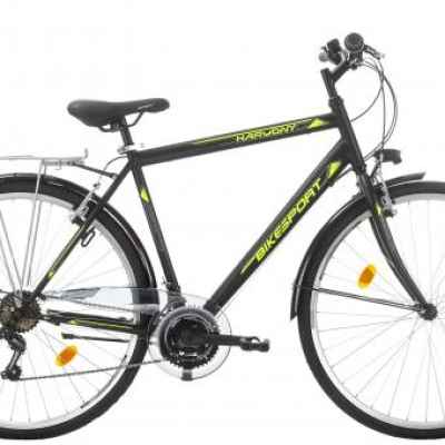 Велосипед Bikesport Harmony man 28, черен