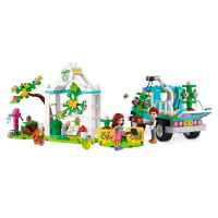 Конструктор LEGO Friends Камион за засаждане на дървета-WIOja.jpg