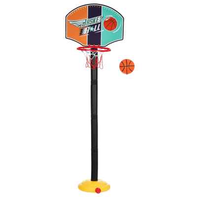 Супер спорт баскетболен комплект Zizito GOT регулируем от 73 до 115 см