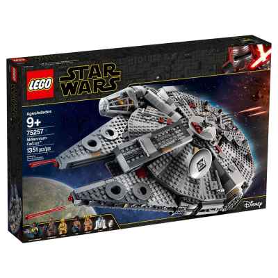Конструктор LEGO Star Wars Milenium Falcon