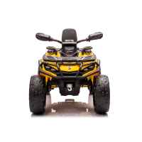 Акумулаторно бъги ATV Chipolino CAN AM OUTLANDER, жълто-WMMFv.jpeg