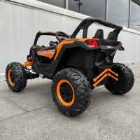 Акумулаторен джип двуместен JJ Off Road Speed 4x4 UTV 24v, оранжев металик-WMSVn.jpeg