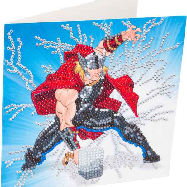 Комплект поздравителна картичка с диамантен живопис Craft Buddy, Тор-WQgQP.jpeg