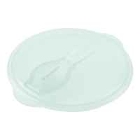 Купа с лъжица Kikka Boo Feedy, Mint-WQnoW.jpeg