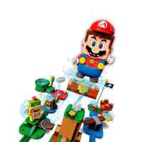 Конструктор LEGO Super Mario Приключения с Марио-WSM4N.jpg