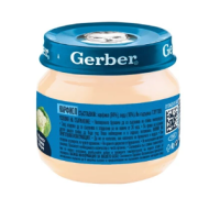 Бебешко пюре Gerber, Карфиол 6м 80 гр.-WSqhZ.png