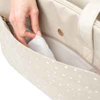 Чанта Kikka Boo Chelsea, Dots Beige-WU37A.jpg