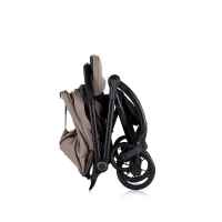 Лятна бебешка количка Chipolino Револют, с въртене на 360°, тирамису-WUW0t.jpeg