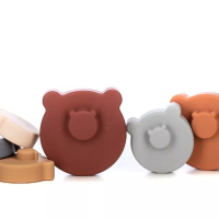 Силиконова кула Freeon Free2Play, Розови мечки-WWvpz.png